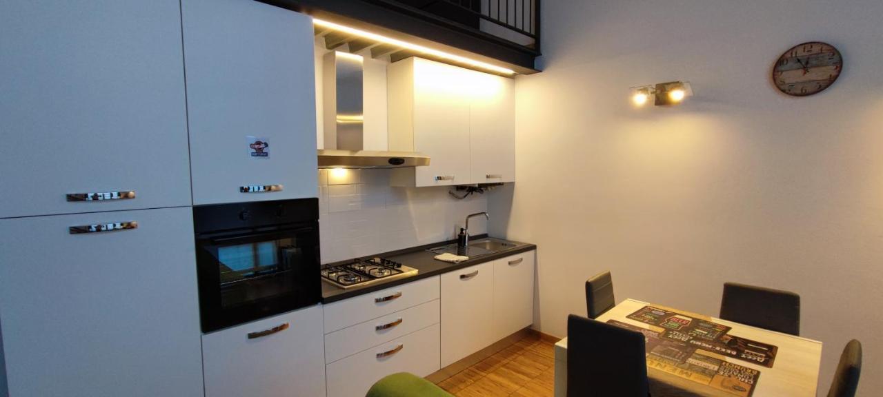 Luxury Loft A - Design Esclusivo E Comfort Moderno * Milano