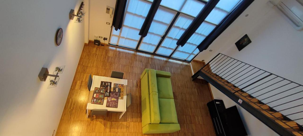 Luxury Loft A - Design Esclusivo E Comfort Moderno Appartamento
