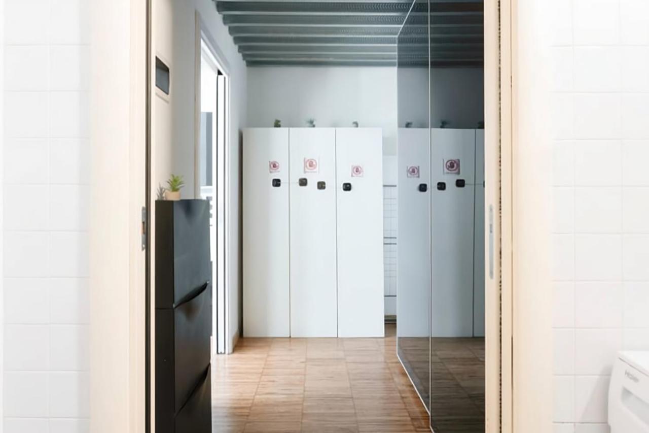 Luxury Loft A - Design Esclusivo E Comfort Moderno Milano