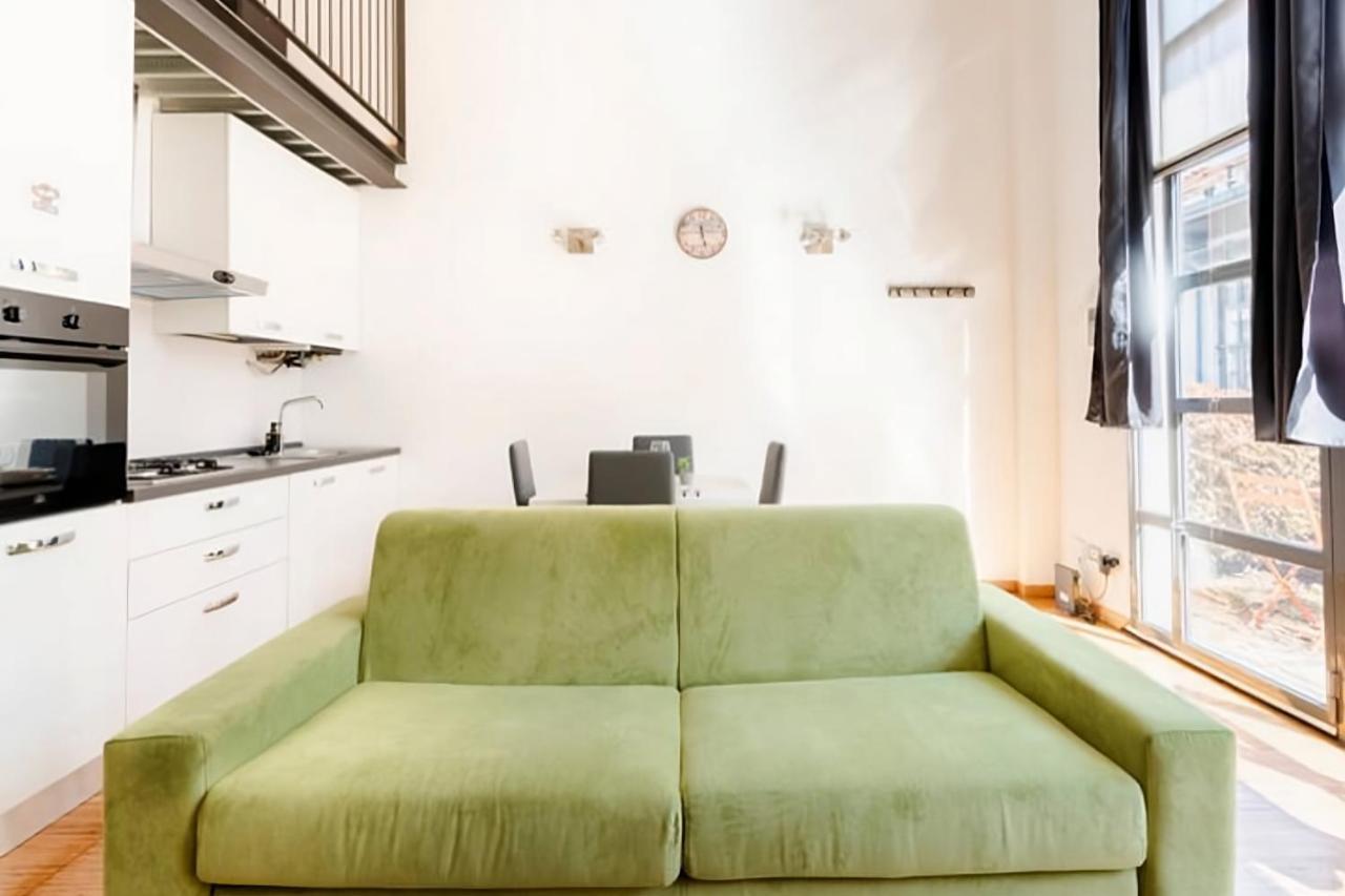 Luxury Loft A - Design Esclusivo E Comfort Moderno Appartamento