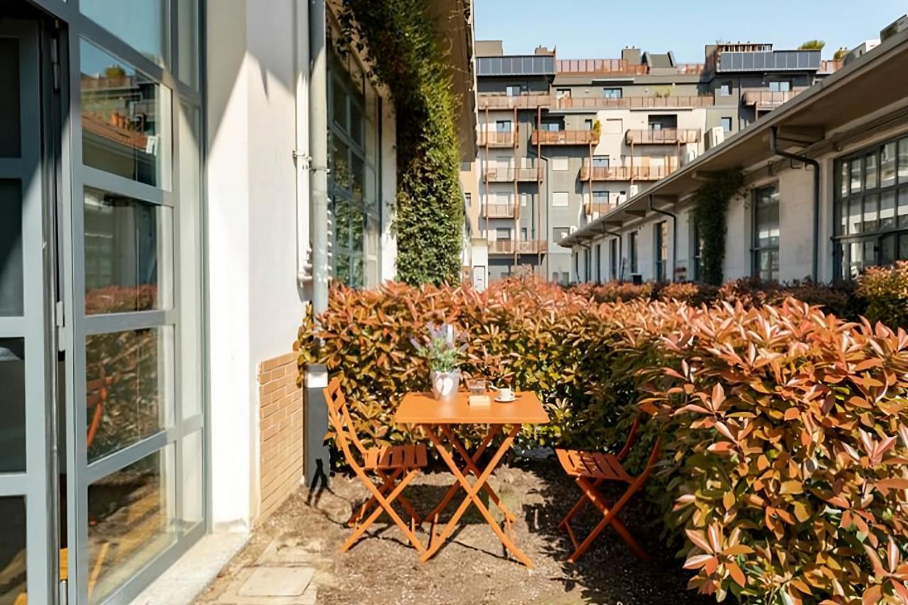 Luxury Loft A - Design Esclusivo E Comfort Moderno * Milano