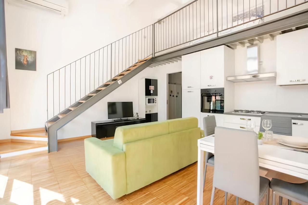 Appartamento Luxury Loft A - Design Esclusivo E Comfort Moderno