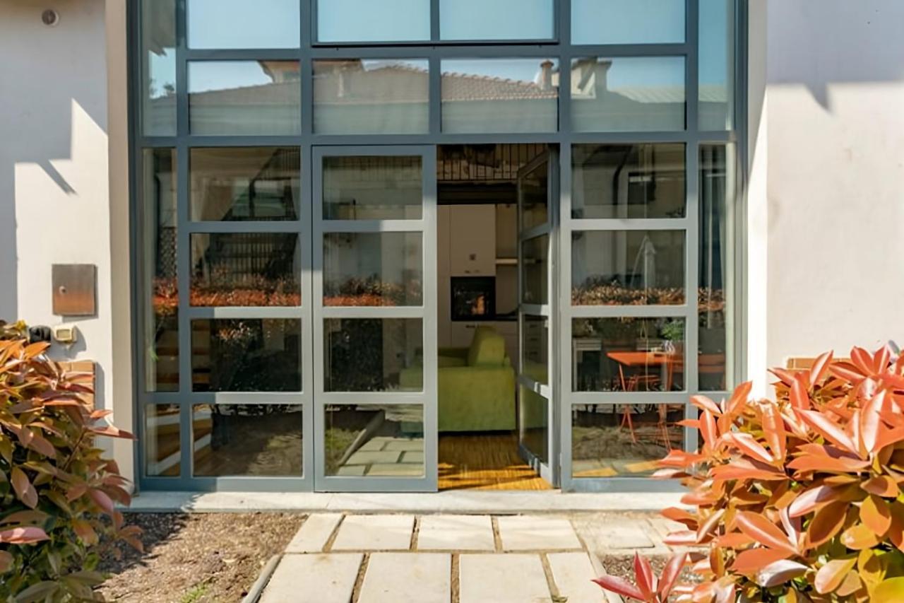Appartamento Luxury Loft A - Design Esclusivo E Comfort Moderno