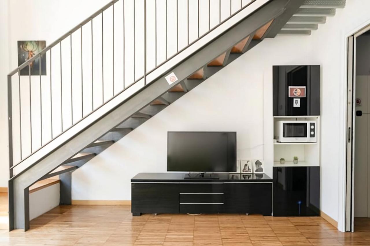 Luxury Loft A - Design Esclusivo E Comfort Moderno Appartamento Milano